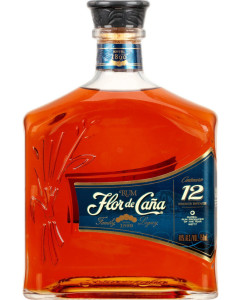 Flor de Caña 12 Year Old Rum