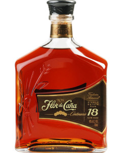 Flor de Caña 18 Year Old Rum