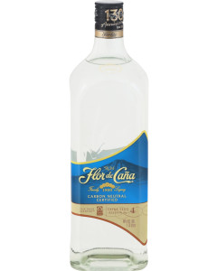 Flor de Caña 4 Year Extra Seco Rum