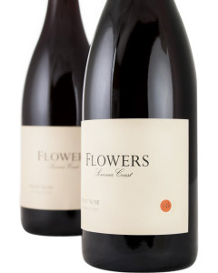 Flowers Vineyard & Winery Sonoma Coast Pinot Noir 2021