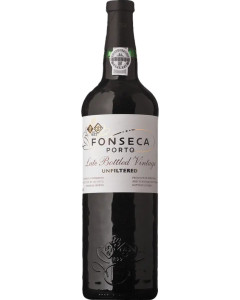 Fonseca Porto Late Bottled Vintage Unfiltered 2018