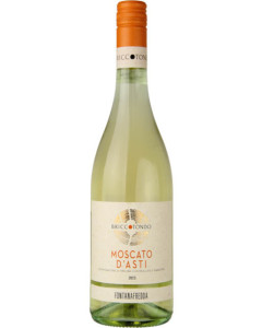 Fontanafredda Moscato d'Asti Briccotondo 2023