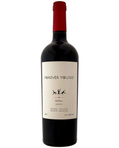 Forever Young Reserva Malbec 2018
