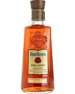 Four Roses OBSV 111 Single Barrel Bourbon Specially Selected by Four Roses for New York