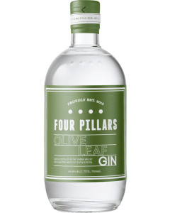 Four Pillars Olive Leaf Gin