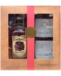 Four Roses Small Batch Bourbon Gift 2022