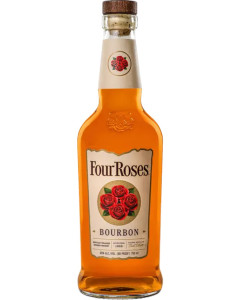 Four Roses Bourbon Whiskey