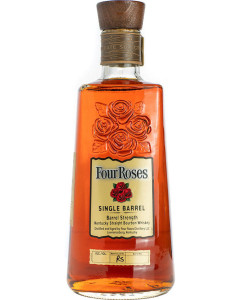 Four Roses OESF 112.2 Single Barrel Bourbon Specially Selected by Four Roses for New York