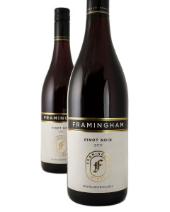 Framingham Wines Pinot Noir 2011