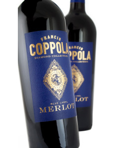 Francis Ford Coppola Winery Diamond Collection Merlot 2021