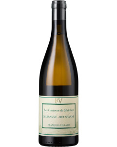 François Villard Marsanne Roussanne Les Contours de Mairlant 2023