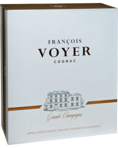 François Voyer Extra Cognac Grande Champagne 1er Cru