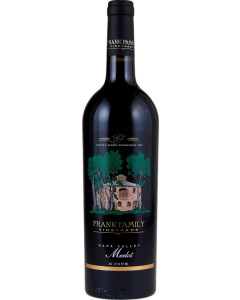 Frank Family Merlot Napa Valley 2019