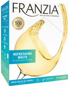 Franzia Refreshing White