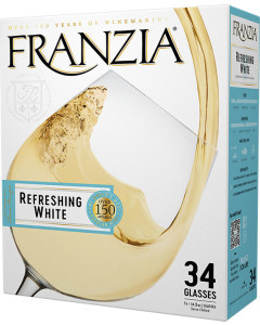 Franzia Refreshing White