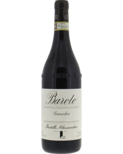 Fratelli Alessandria Gramolere Barolo 2021