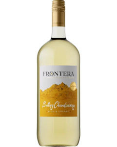 Frontera Buttery Chardonnay