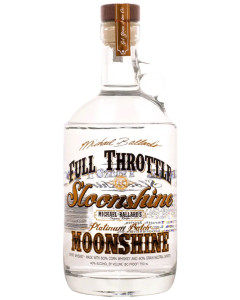 Full Throttle S'loonshine Platinum Batch Moonshine