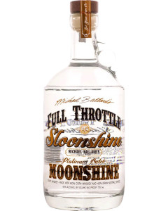 Full Throttle S'loonshine Platinum Batch Moonshine