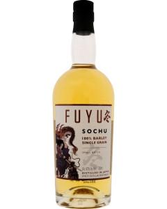 FUYU Sochu Whisky