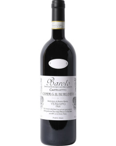 Comm. G.B. Burlotto Castelletto Barolo 2021
