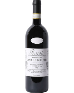 Comm. G.B. Burlotto Monvigliero Barolo 2021