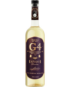 G4 Añejo Tequila