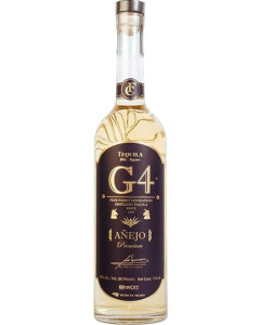 G4 Añejo Tequila