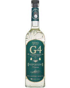 G4 Reposado Tequila