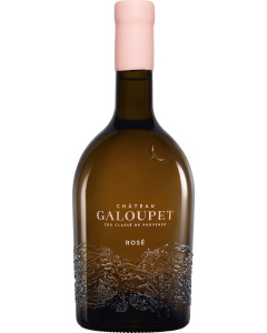 Château Galoupet Cotes de Provence Cru Classé Rosé 2022