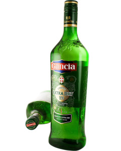 Gancia Extra Dry Vermouth