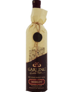Garling Collection Merlot Semi Sweet