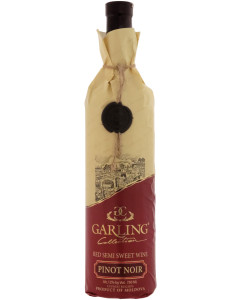 Garling Collection Pinot Noir Semi Sweet