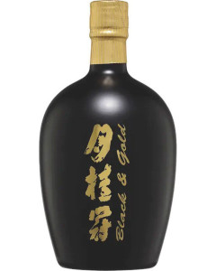 Gekkeikan Sake Black & Gold