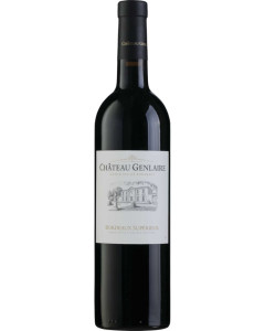 Château Genlaire Bordeaux Supérieur Mevushal 2023