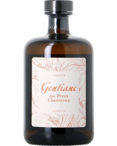 Gentiane des Pères Chartreux Apéritif