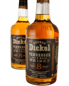 George Dickel No 8 Whisky