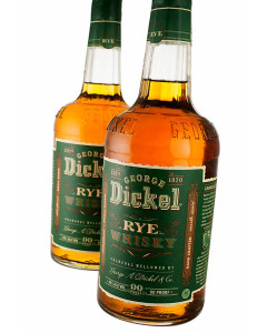 George Dickel Rye Whisky