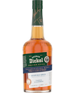 George Dickel Three Chamber Leopold Bros