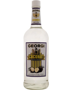 Georgi Coconut Vodka