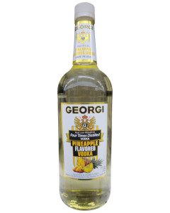 Georgi Pineapple Vodka