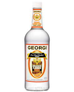 Georgi Orange Vodka