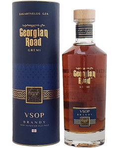 Georgian Road VSOP Brandy Vartsikhe