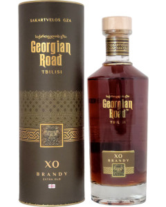 Georgian Road XO Brandy Vartsikhe (if the shipping method is UPS or FedEx, it will be sent without box)