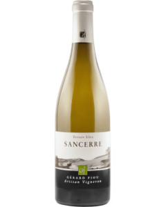 Gérard Fiou Sancerre Blanc Silex 2025