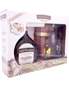 St. Brendans Irish Cream Gift