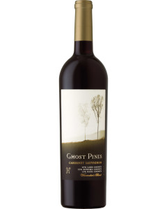 Ghost Pines Cabernet Sauvignon 2021