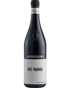 Giacomo Borgogno No Name 2018