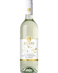 Giesen Wines Estate Marlborough Sauvignon Blanc 2022