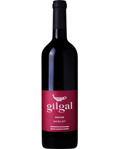 Gilgal Merlot Non-Mevushal 2023